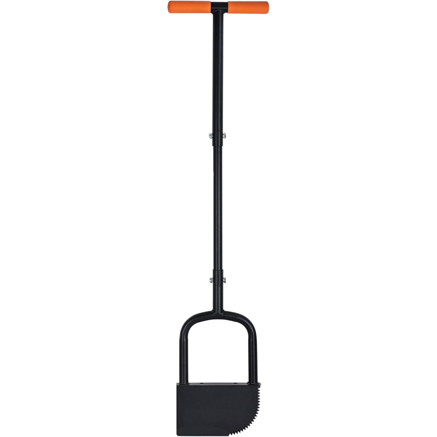 Height-adjustable garden trimmer